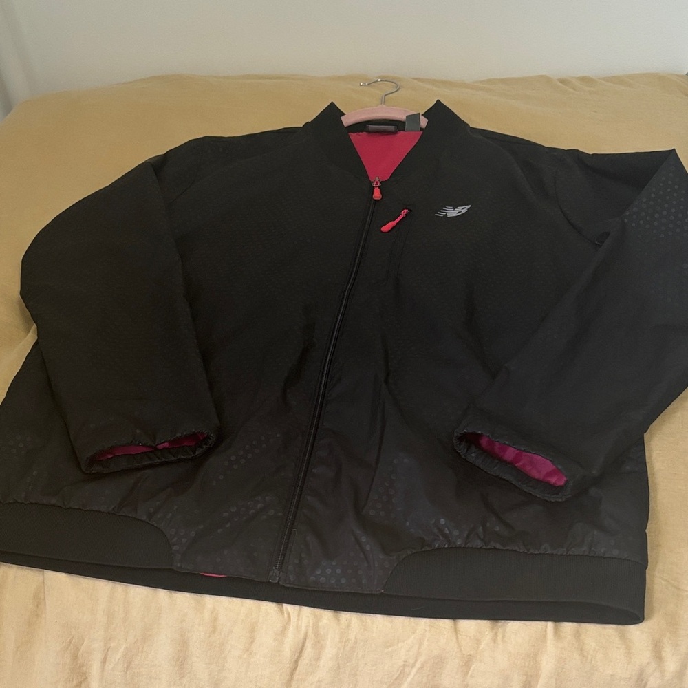 New Balance Windbreaker Jacket